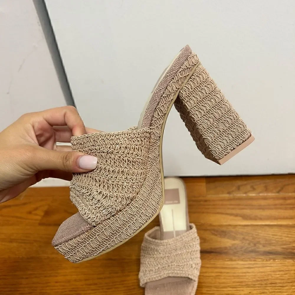 High Heel Sandal
